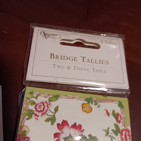 Bridge game papers - Picture 5 of 13